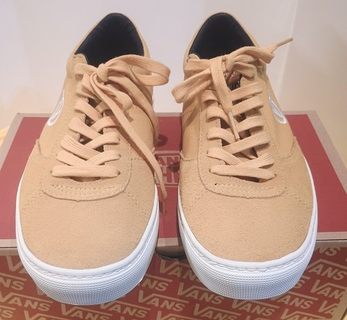 Scarpe Vans Paradoxxx Giallo Tuorlo Senza Difetti Molto Belle