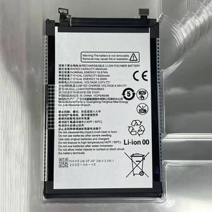 Batterie LI3949T45P8hA06643 5000mAh 3,87V - Photo 1 sur 1