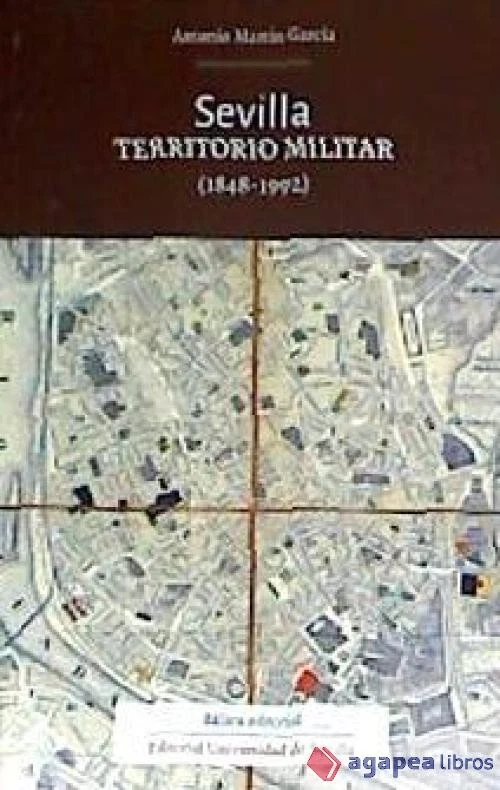Sevilla. Territorio militar (1848-1992). NUEVO. ENVÍO URGENTE (Agapea) - Imagen 1 de 1