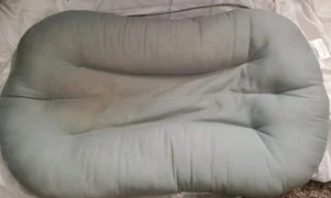 SNUGGLE ME Liege grau Kleinkind - Bild 1 von 4