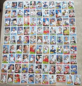 (100) 2014 Topps Heritage Lot MLB Baseballkarten Teilset - Bild 1 von 5