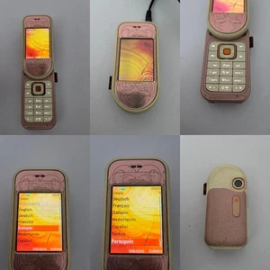 HANDY NOKIA 7373 GSM UNLOCKED SIM FREE DEBLOQUE - Bild 1 von 1