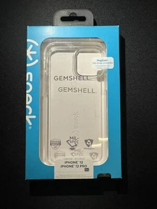 Brand New Speck iPhone 12 / 12 Pro Gemshell Protective Case - Picture 1 of 2