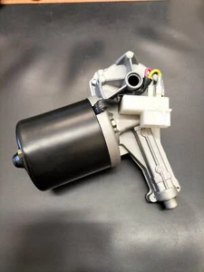 Windscreen Wiper Motor Only - Defender 90/110/130 - 2002-06  RTC3867 PRIDE BRAND - Picture 1 of 4