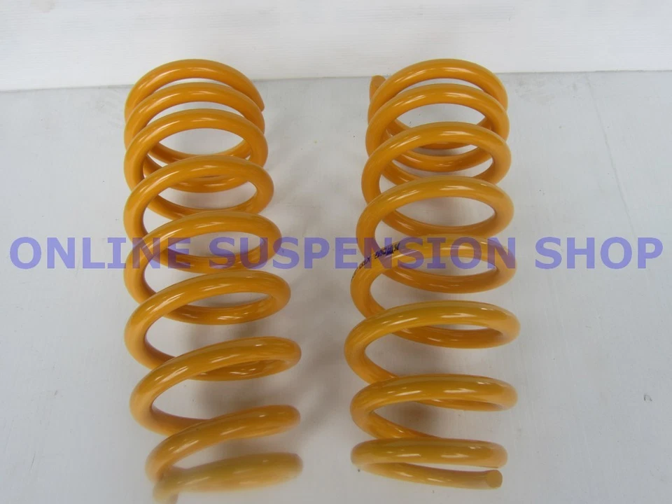 Lowered Front KING Springs to suit Holden Torana LC LJ 6cyl Models - image 1 of 1