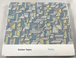 Golden Years By Pixel CD DIGIPAK Import Label Cuneiform Records - Foto 1 di 5