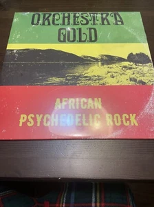 ORCHESTRA GOLD - African Psychedelic Rock New Afro Psyche Rock Record LP - Picture 1 of 2