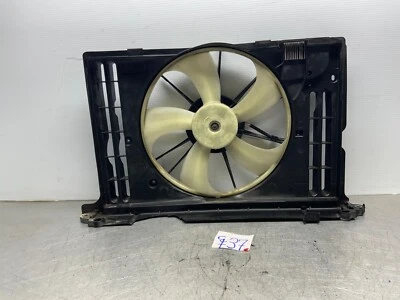 2009 2010 2011 2012 2013 Toyota Corolla Electric Cooling Fan OEM - Image 1 of 4