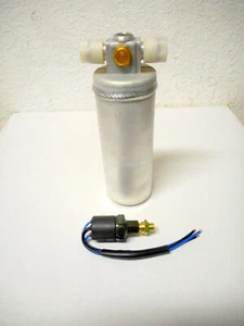 SECADOR DE ALUMINIO AIRE ACONDICIONADO 2 3/8" X 6" 3/8 M ANILLO O ENTRADA/SALIDA CON INTERRUPTOR TRINARIO 4085 - Imagen 1 de 3