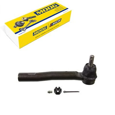 Extremo de barra de dirección exterior delantero izquierdo MOOG para Toyota Venza 2009-2016 Foto 1 de 3