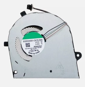CPU Cooling Fan For DELL Inspiron 7300 5301 Vostro 5300 5301 - Photo 1/4