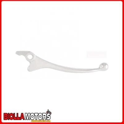 184120621 LEVA FRENO DESTRA ARGENTO SUZUKI UG110 HOKUTO 110 2000 - Immagine 1 di 4