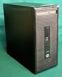HP ProDesk 400 G2 MT Pentium G3240 3.10GHz 4GB Memory No HDD - Picture 1 of 9