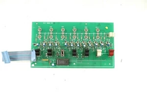 Sorvall RC-3C Centrifuge Display Switch Board Assy 50685 F50681-0 Miss a Switch - Picture 1 of 6