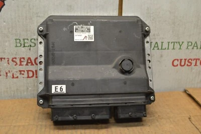 Unidad de control del motor Lexus ES350 2008-09 ECU 8966133E71 módulo 80-V2 Foto 1 de 4