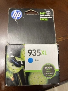 NEU HP #935XL Tintenpatrone Cyan C2P24AN - Bild 1 von 4