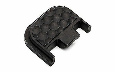 ZEV Technologies Blackplate for Glock (BK.PLATE-AL)