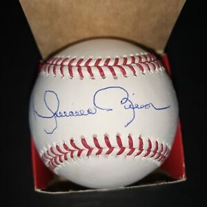 Mariano Rivera Signed New York Yankees Rawlings MLB Baseball