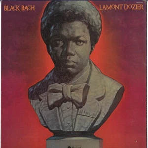LAMONT DOZIER black bach U.S. ABC LP 839_original 1974 NEAR MINT soul - Picture 1 of 4