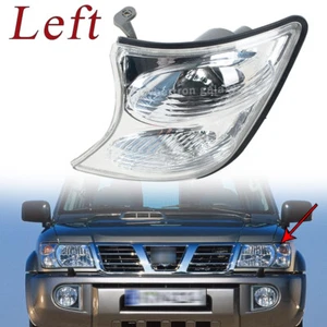 1Pcs Left Turn Signal Light No Bulb For Nissan Patrol Y61 2001-2004 - Picture 1 of 20