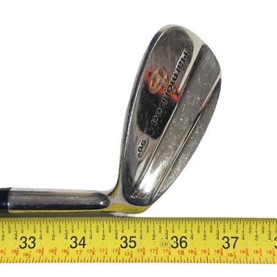 Cuña de lanzamiento Wilson armonizada 50° PW eje de acero para hombre R/H Foto 1 de 4