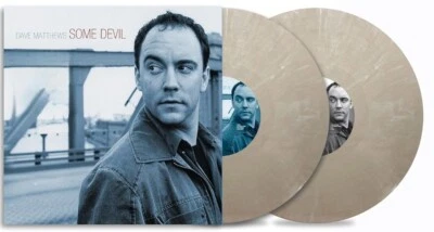Dave Matthews Band - Some Devil 2LP Fog Colored Vinyl Brand New Sealed  - Image 1 of 4