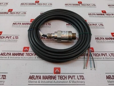 Liebherr 691853414 Pressure Transmitter 0301 - Image 1 of 4