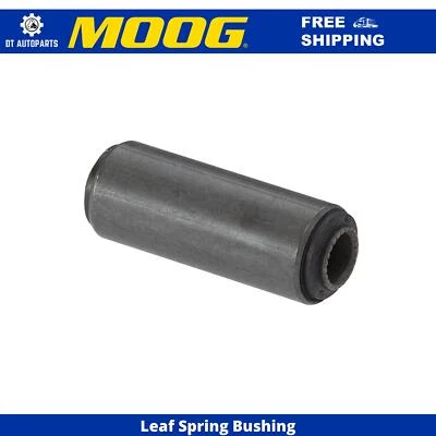 For 1984-1989 Dodge W100 Leaf Spring Bushing MOOG 1984 1985 1986 1987 1988 1989 Foto 1 de 4