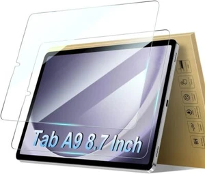 Tempered Glass For Samsung Galaxy Tab A9 (X115) 8.7" Screen Protector Cover Film - Picture 1 of 12