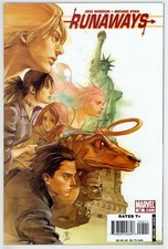 Runaways (2005) #25 NM 9.4