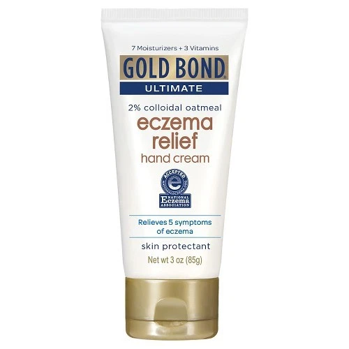 Gold Bond Ultimate Eczema Relief Lotion 2 3oz 041167066393a350