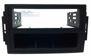 JEEP Single Din Dash Installation Radio/Stereo Kit Faceplate w Pocket JP-6507PK - Bild 1 von 1