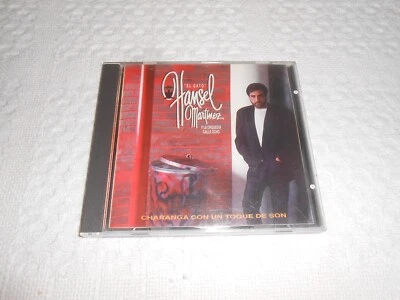 CD- HANSEL MARTINEZY LA ORQUESTA CALLE OCHO, EL GATO / tested Foto 1 de 3
