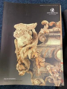 Sworders Fine Art & Furniture Sale Auction Catalogue 09/09/2003 - Picture 1 of 1
