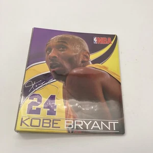 Kobe Bryant Los Angeles Lakers 2014 3 Ringbuch - Bild 1 von 4