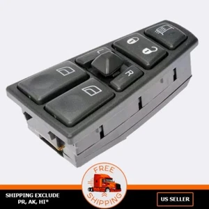 Interruptor de ventana principal para Volvo VNL, VT, VHD y VAH 21354601, 21543897 - Imagen 1 de 1