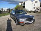 1997 Lexus LS 400. Only 62,000 miles. 2 owners. Full Lexus service history.