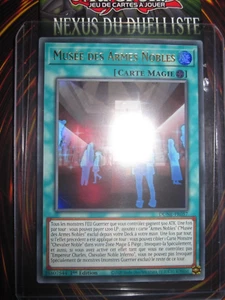 YU-GI-OH! UR MUSEE DES ARMES NOBLES DUNE-FR057 NEUF MINT EDITION 1 - Picture 1 of 1