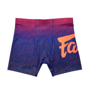 Fairtex Shorts CP3 Vale Tudo Men Sports Boxing Muay Thai MMA Combat Training - Picture 1 of 3