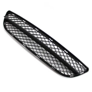 Front Bumper Center Lower Grille Cover Fit BMW E90 06-08   51117134074 - Picture 1 of 4