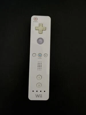 Genuine Nintendo Wii Remote Control Wiimote - 100% Official Nintendo product - Image 1 of 4