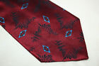ALESSANDRO MAGNO Silk tie Made in Italy F27091