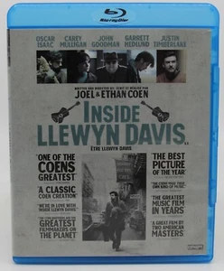 Inside Llewyn Davis - Blu-ray bilingual - Oscar Isaac, Carey Mulligan - Bild 1 von 2