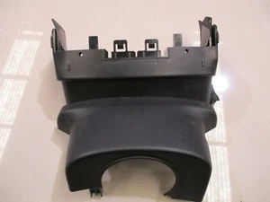 Original PEUGEOT 207 2008 2007-2009 GASOLINA AUTOMÁTICO, CUBIERTA COLUMNA DIRECCIÓN SUPERIOR  - Imagen 1 de 10