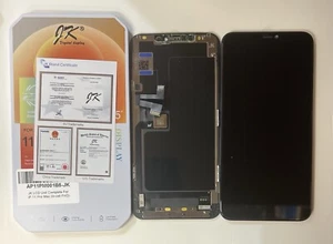 JK ORIGINAL APPLE IPHONE 11 PRO MAX LCD SCREEN DISPLAY TOUCH  1:1 IC REMOVABLE - Picture 1 of 1