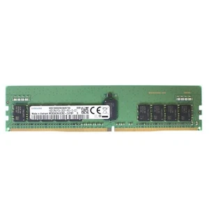Samsung 16GB 2Rx8 PC4-2933Y ECC DDR4 RDIMM 288P Server Memory M393A2K43CB2-CVFBY - Picture 1 of 1
