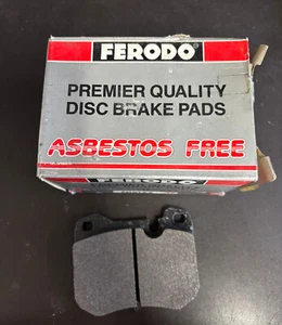 Porsche 924, 928, 924S, 924 Turbo Front Brake Pads #FDB165 - Picture 1 of 1