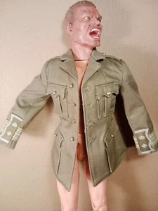 1/6 DID DRAGON ETC WORLD WAR I BRITISH CORONEL MACKENZIE B11012 JACKET & SIGNALS - Imagen 1 de 8