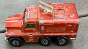 Vintage 1973 Matchbox Rolamatics Lesney No. 16 Badger Pre Owned - Picture 1 of 6
