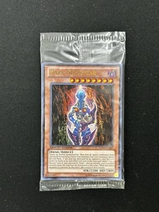 Yugioh Dark Necrofear LC03 EN002 1x Sealed Promo! - Picture 1 of 3